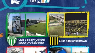 Hinchada MTZ, es una emocionante iniciativa del Gobierno local.
