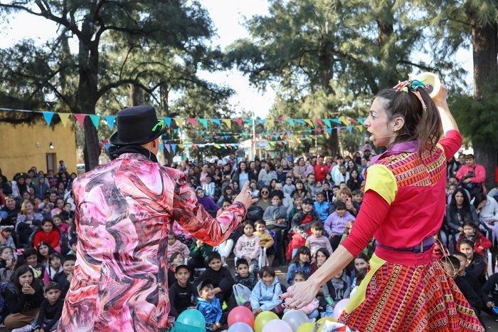 Vacaciones. Los espacios culturales contarán con obras teatrales.