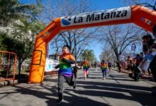 Carrera por la Inclusión para que las vecinas y vecinos disfruten.