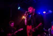 El músico y compositor de La Matanza y su primer EP.