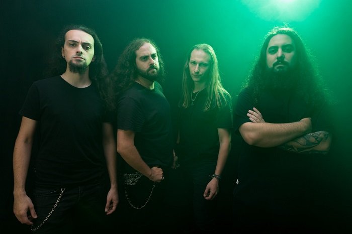 La banda argentina de heavy/power metal.