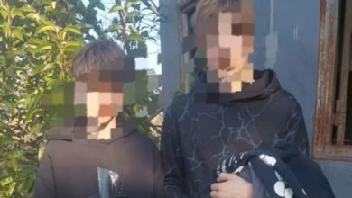 Rusos. La Policía bonaerense encontró a los hermanos rusos