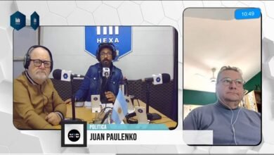 El periodista analizó las candidaturas del peronismo.