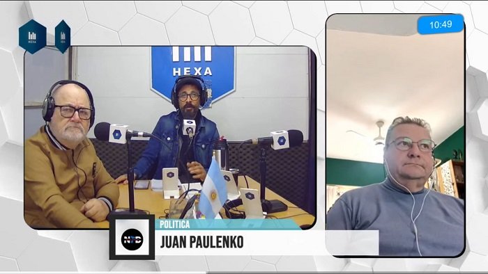 El periodista analizó las candidaturas del peronismo.