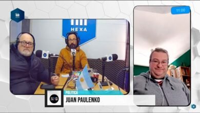 Juan Paulenko detalló el avance del proyecto de reelecciones.