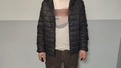 La PFA extraditó desde alemania a un hombre.