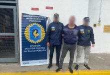 Detenido. Capturaron a un tío abusador.