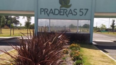 Deporte. El circuito aeróbico, junto a la laguna y la pileta olímpica.