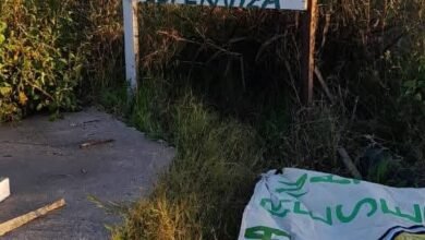 La comunidad de vecinos elaboró un documento.