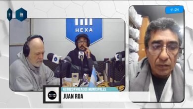 El enojo de los empleados de la salud de La Matanza.