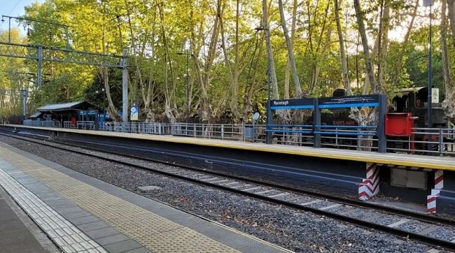 Un ramal del tren Roca cerrará durante 45 días.