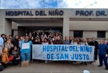 Salud. Denuncian el abandono del sistema sanitario local.