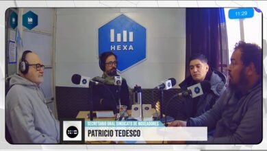 “El Sindicato de Boxeadores es para hacer solidaridad”.