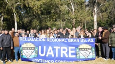 UATRE remarca la necesidad de preservar un modelo productivo.