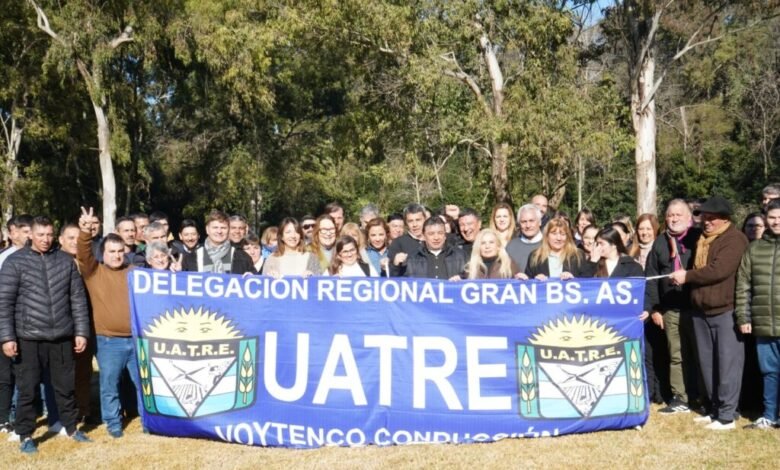 UATRE remarca la necesidad de preservar un modelo productivo.
