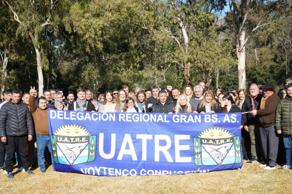 UATRE remarca la necesidad de preservar un modelo productivo.