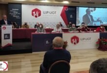 UGT. “Seguimos luchando por las 37 horas y media de horas".