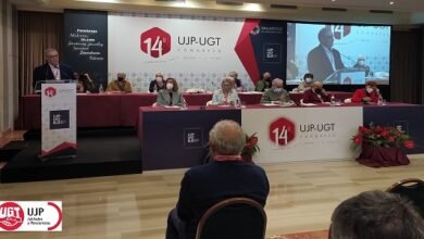 UGT. “Seguimos luchando por las 37 horas y media de horas".