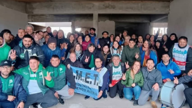 Jornada con un Semaforazo en la Ruta 3 KM 36.