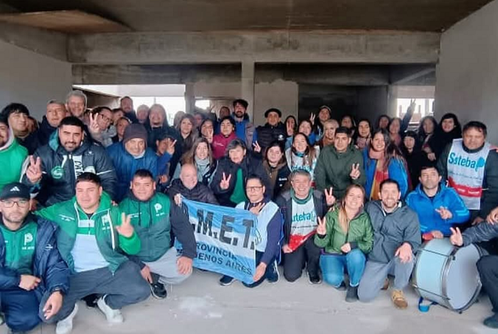 Jornada con un Semaforazo en la Ruta 3 KM 36.