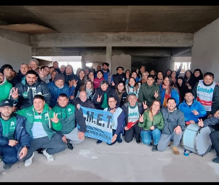 Jornada con un Semaforazo en la Ruta 3 KM 36.