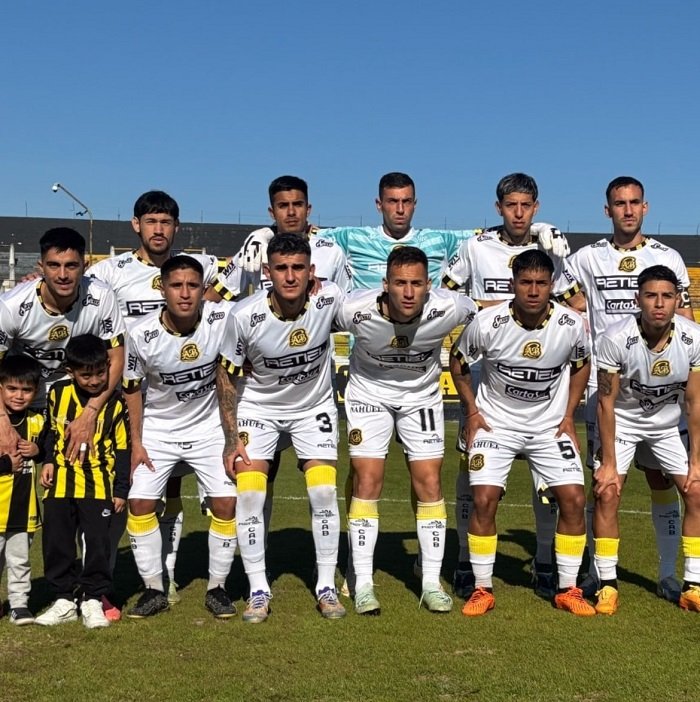 Almirante Brown no pudo llevarse los tres puntos