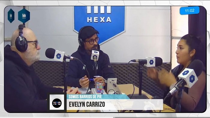 Envión. “El Envión acompaña y ayuda a definir identidades"