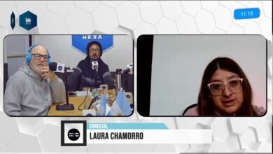 Vecinos. “La preocupación del vecino es que no tiene para comer".