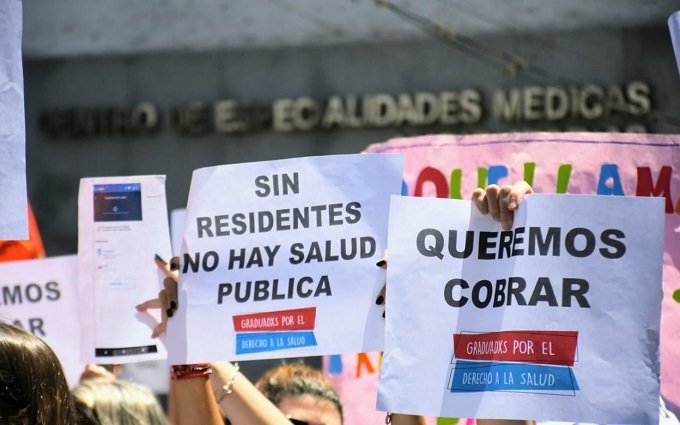 La reforma del sistema nacional de residencias reavivó el debate