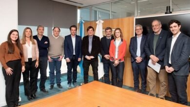 Productivo. Acuerdo con la empresa Beneficial Germs S.A.