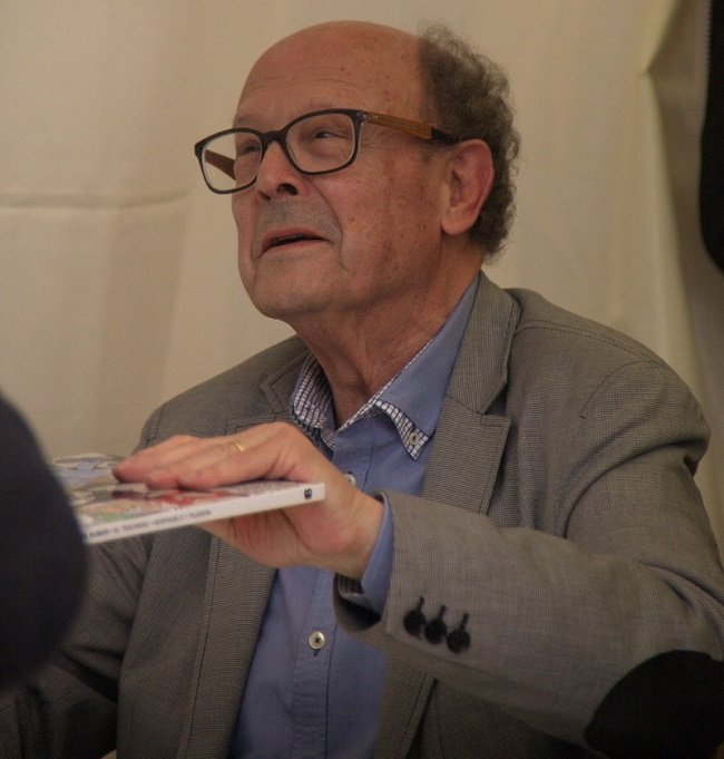 Hoy: Francisco Ibáñez Talavera. Revista Literaria Los Palabristas de hoy y de siempre