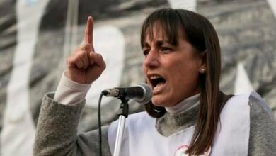 Detención. “Es inconstitucional la detención que hizo el gobierno".