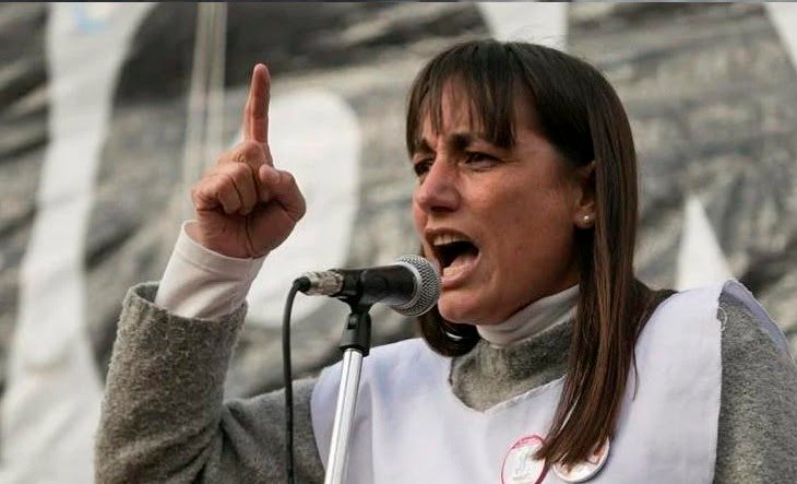 Detención. “Es inconstitucional la detención que hizo el gobierno".