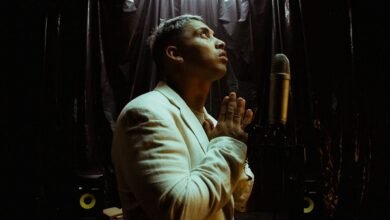 ELE K irrumpe en la escena urbana con su primer álbum solist