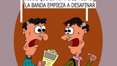 Buen lunes en Diario NCO con todo el humor.