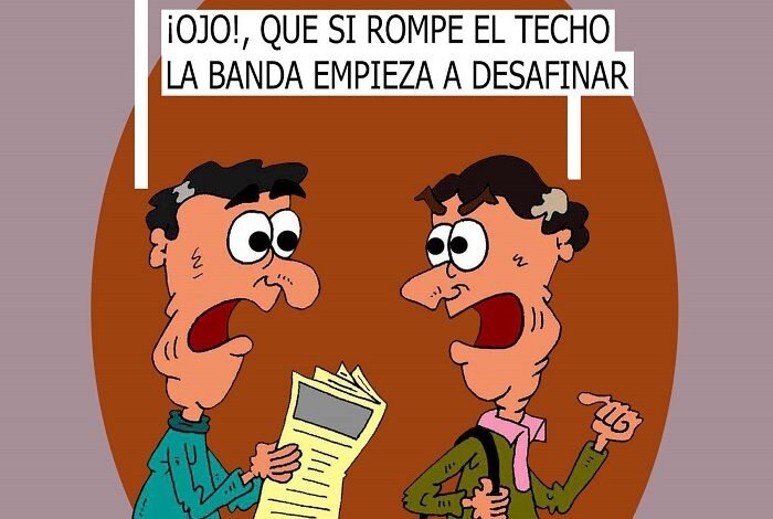 Buen lunes en Diario NCO con todo el humor.