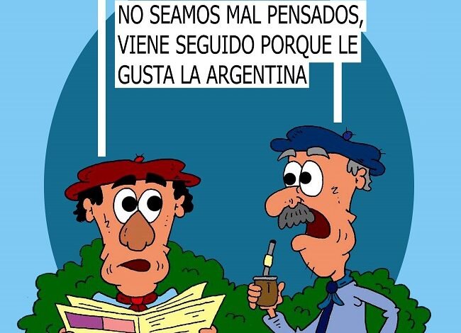 Buen miércoles en Diario NCO con todo el humor.