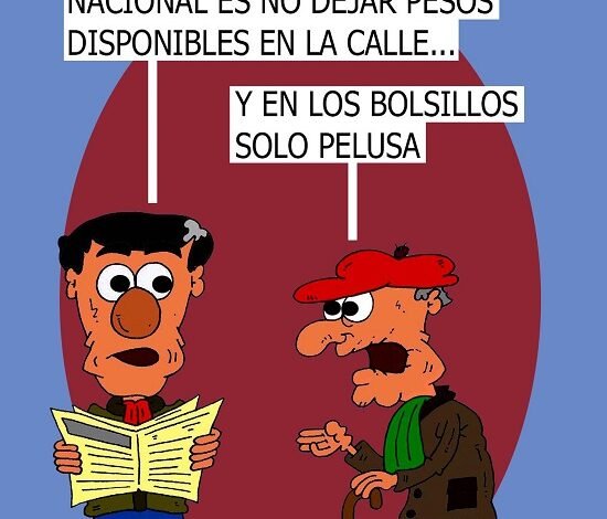 Buen jueves 21 de agosto en Diario NCO.