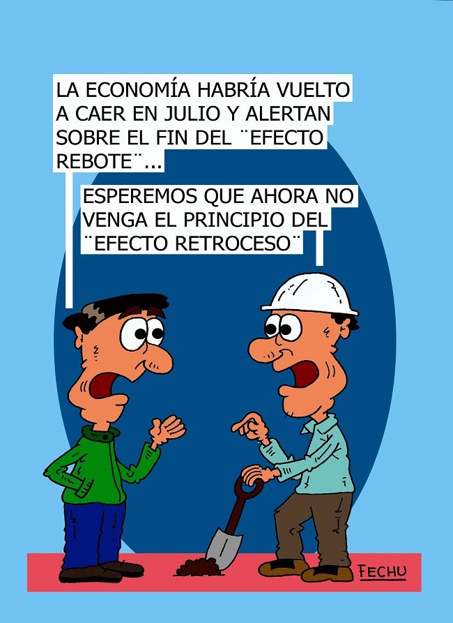 Buen lunes con humor en Diario NCO.