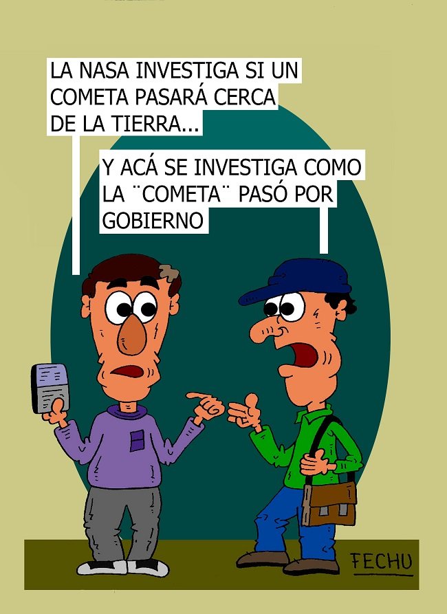 Buen miércoles 27 de agosto con humor en Diario NCO.