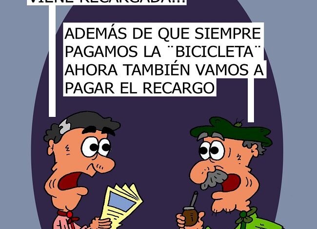 Buen martes con humor en Diario NCO.
