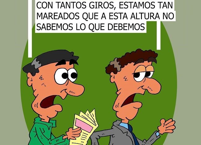 Buen martes 05 de agosto en Diario NCO.