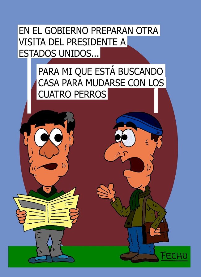 Buen viernes con humor en Diario NCO