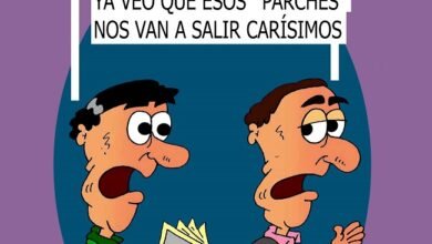 Buen lunes 18 de agosto con humor en Diario NCO.