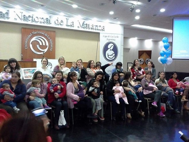 La agrupación es una organización no gubernamental.