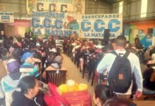 Asamblea. Fue la 4ª asamblea realizada durante el mes.