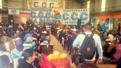 Asamblea. Fue la 4ª asamblea realizada durante el mes.