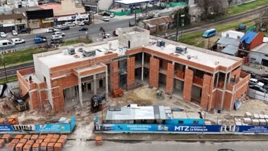 El Hospital en Laferrere estará dedicado a la salud animal.