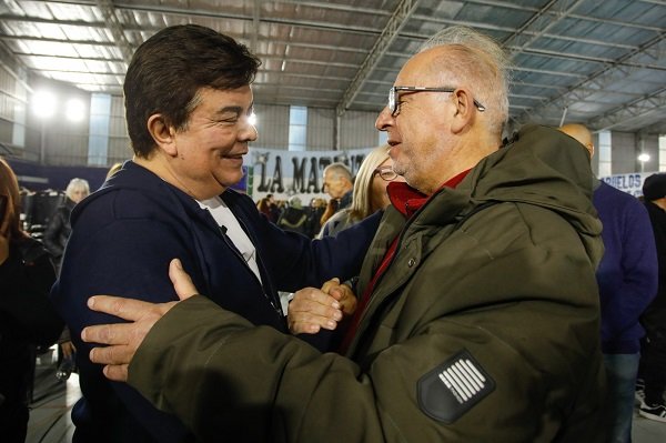 Los operativos oftalmológicos buscan mejorar la calidad de vida.