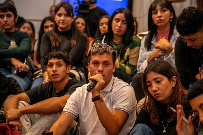 El Taller Aprendé a armar tu Curriculum Vitae.